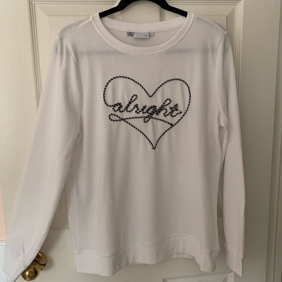 ONLY Sweatshirt 🤍 - Picture 4 of 7